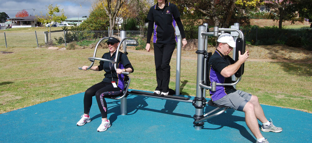 Parkfit-launch-council-fit-staff