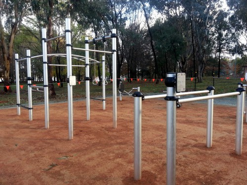 Canberra ParkFit